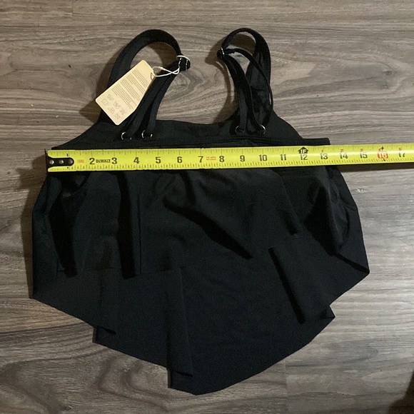 Duostick High Waisted Bikini Swimwear Leopard Size S - Picture 7 of 9